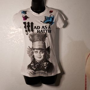 Alice and Wonderland Size Medium